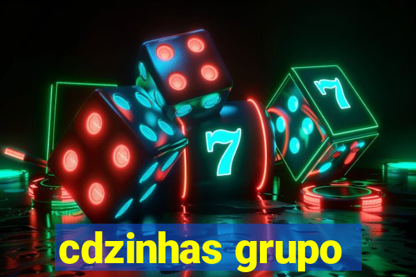 cdzinhas grupo